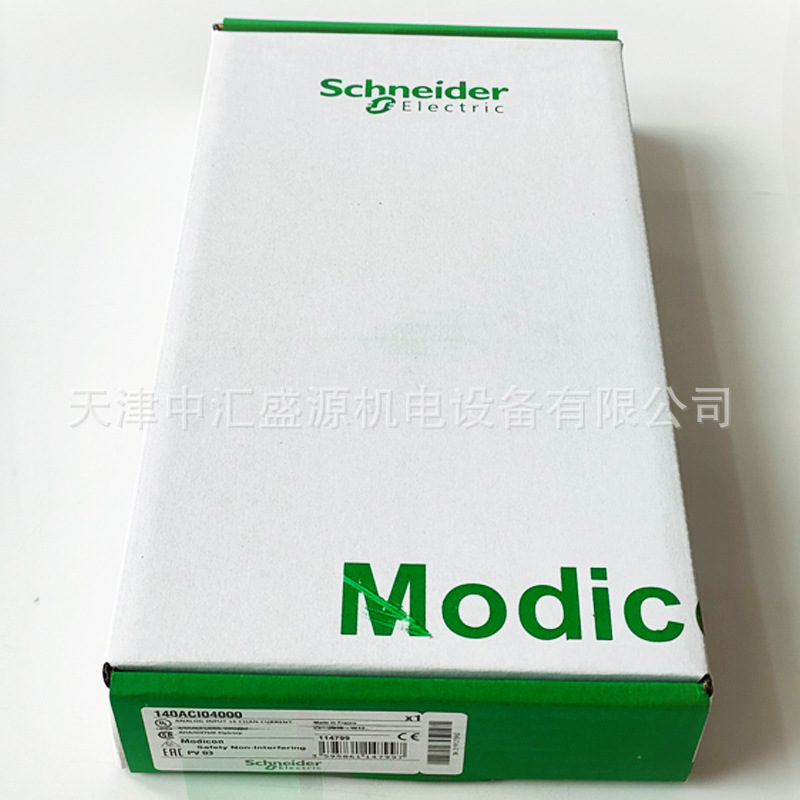 施耐德PLC模块140ACI04000图片4
