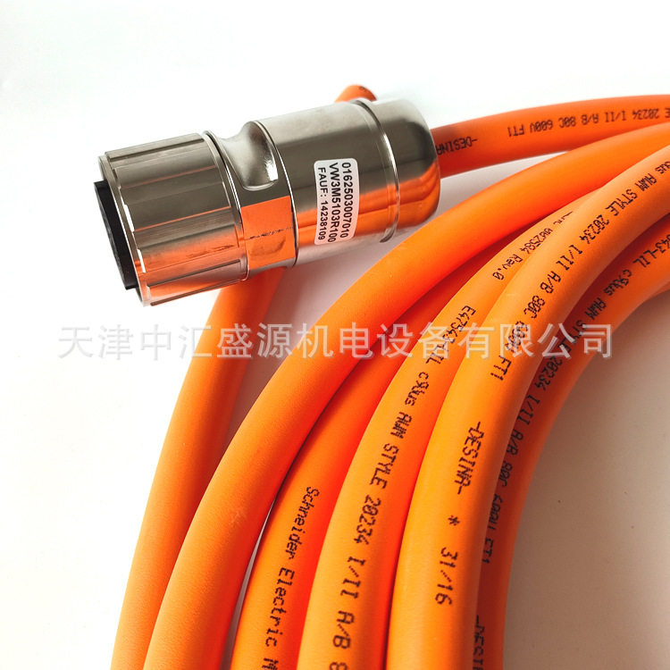 施耐德VW3M5103R100伺服电缆图片1